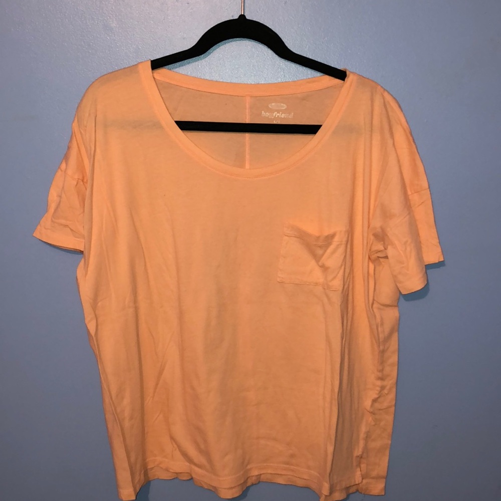 Boyfriend tee